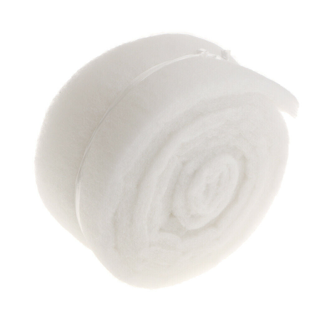 300cm Foam Sponge Aquarium High Quality Cotton Non-toxic Safe Foam Filter