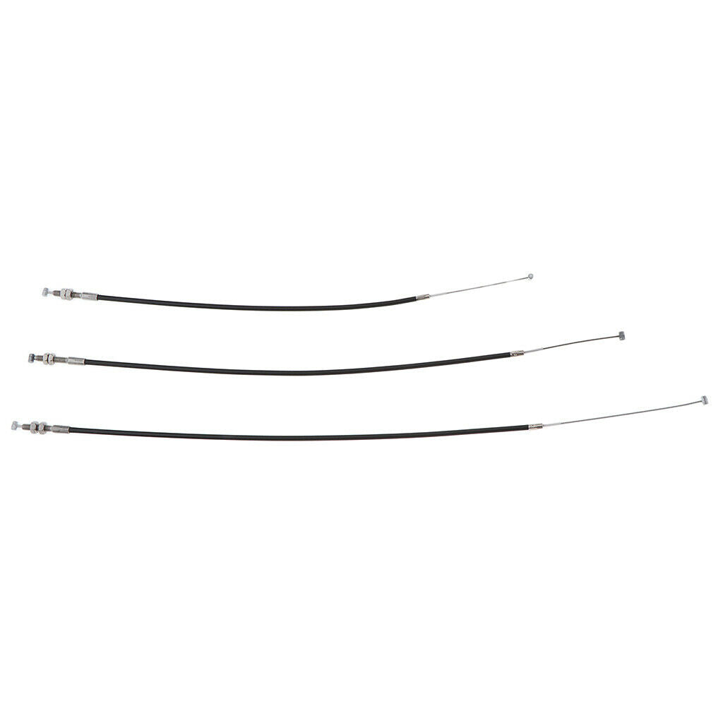 Motorcycle Throttle Cable fit for Yamaha Outboard 2T 40HP 40X 66T-26311-00