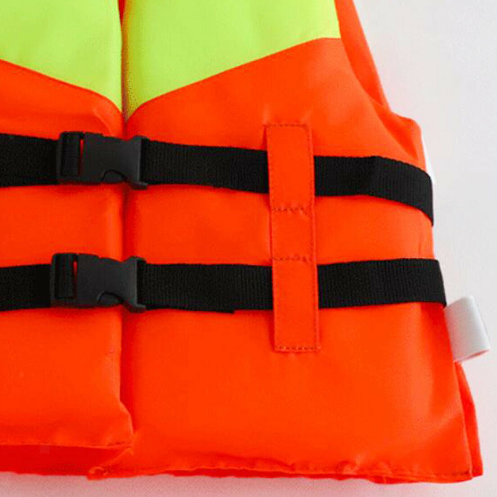 Child Float Jacket Kids Swim Vest Universal with Safety Strap Age 4-10 Years