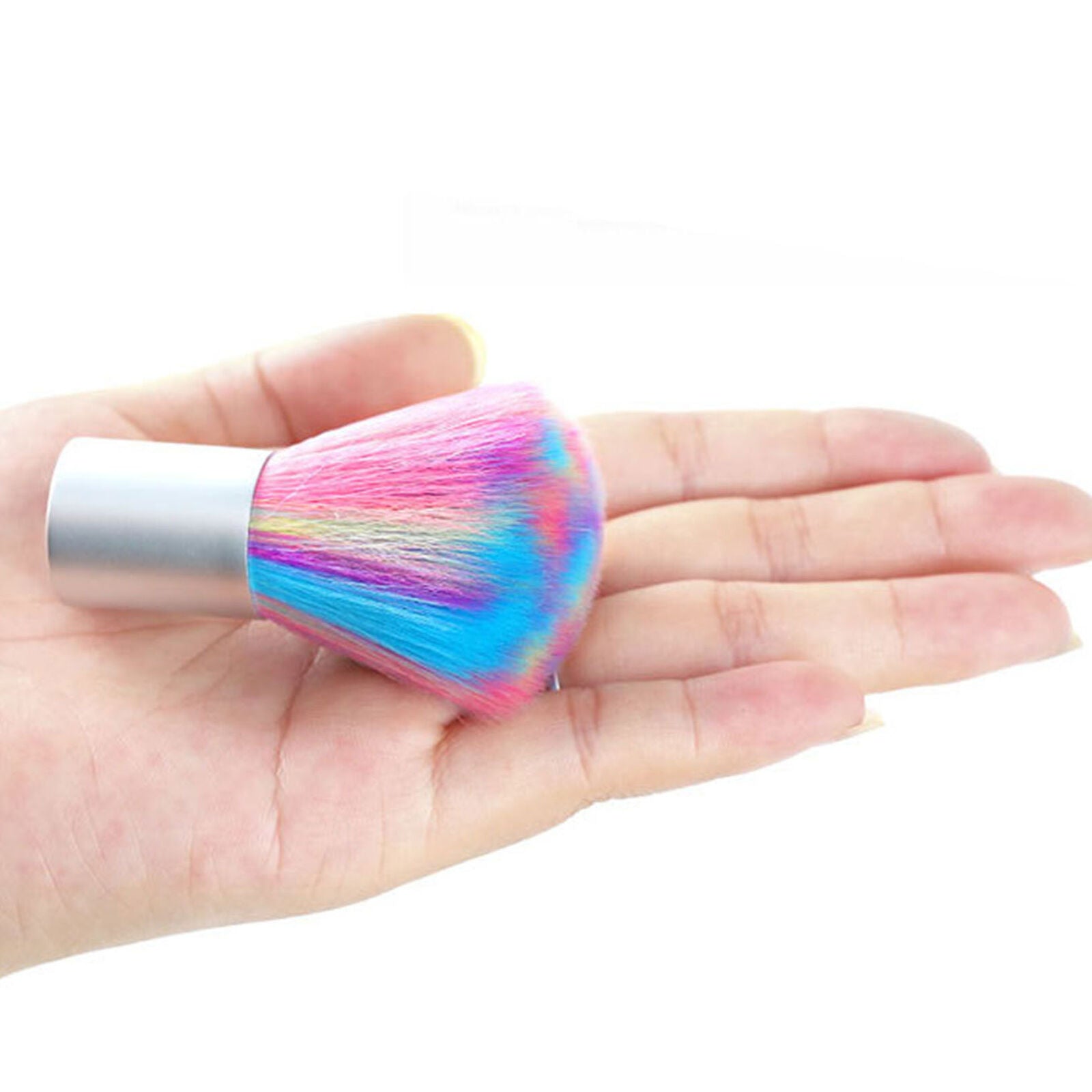 Acrylic Nail Clean Brush UV Gel Powder Dust Remover Manicure Nail Art Tools