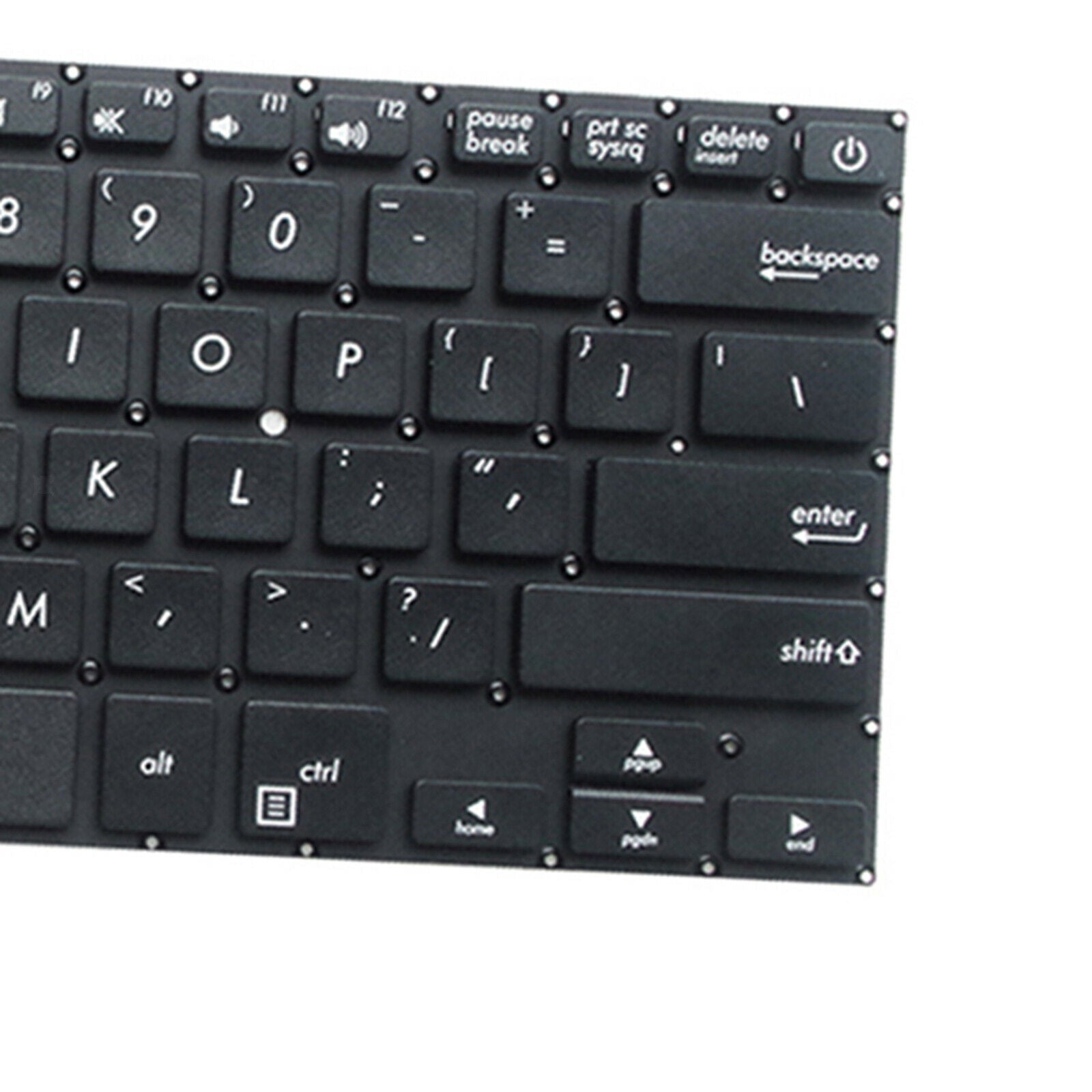 US Keyboard Compatible with 14 X405U X405UA X405UR Laptop Replace Part