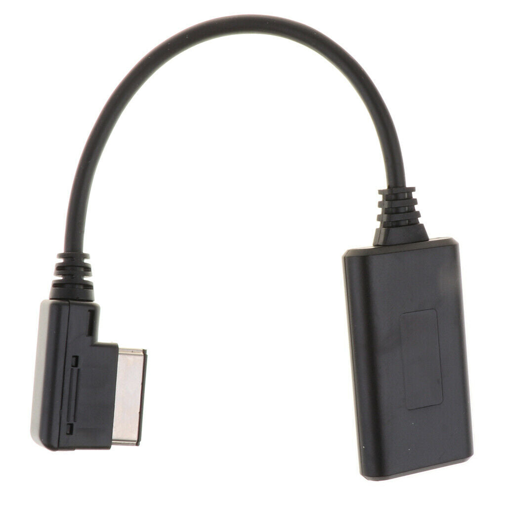 Car Bluetooth AUX Adapter Cable Fit For Audi Q5, A5, A7, R7, S5, Q7, A6L, A8L,