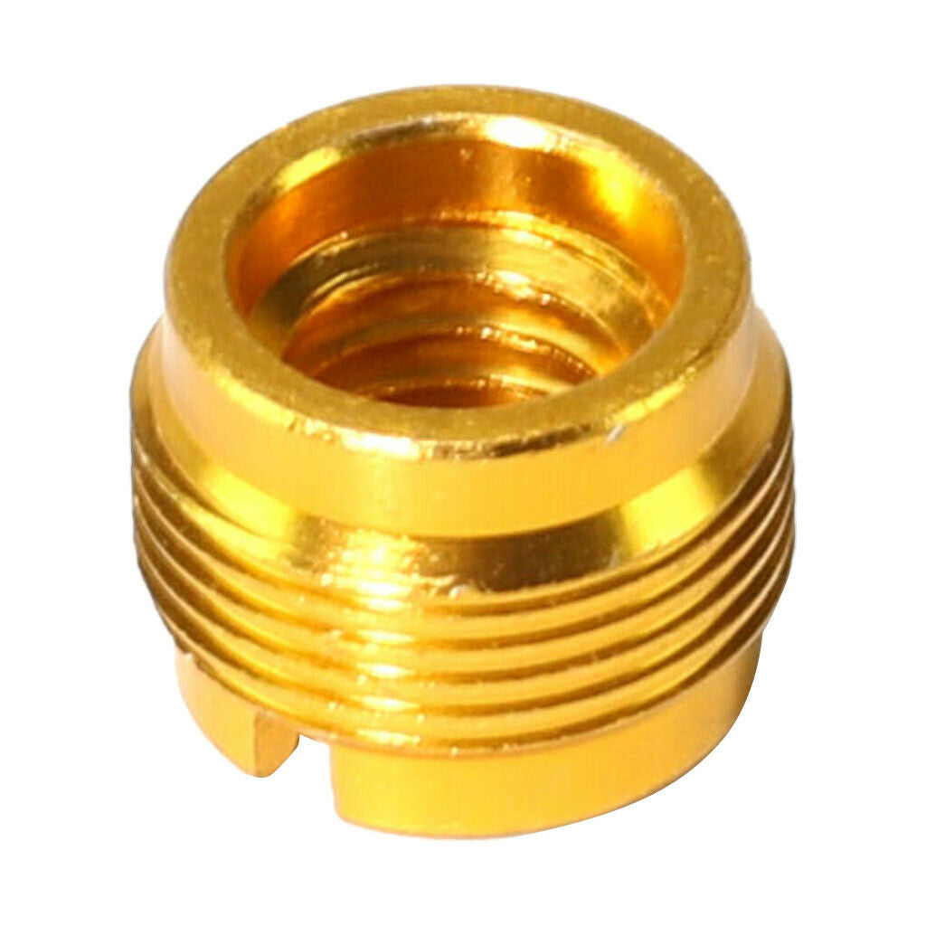 Microphone Stand 5/8" Male to 3/8" Female Screw Thread Adapter Connector