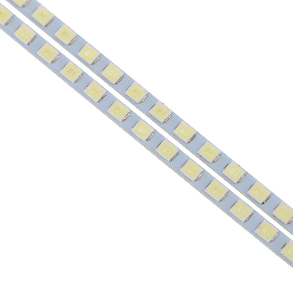 2pcs 355mm LCD Monitor LED Backlight Kit Adjustable Brightness for 19" TV