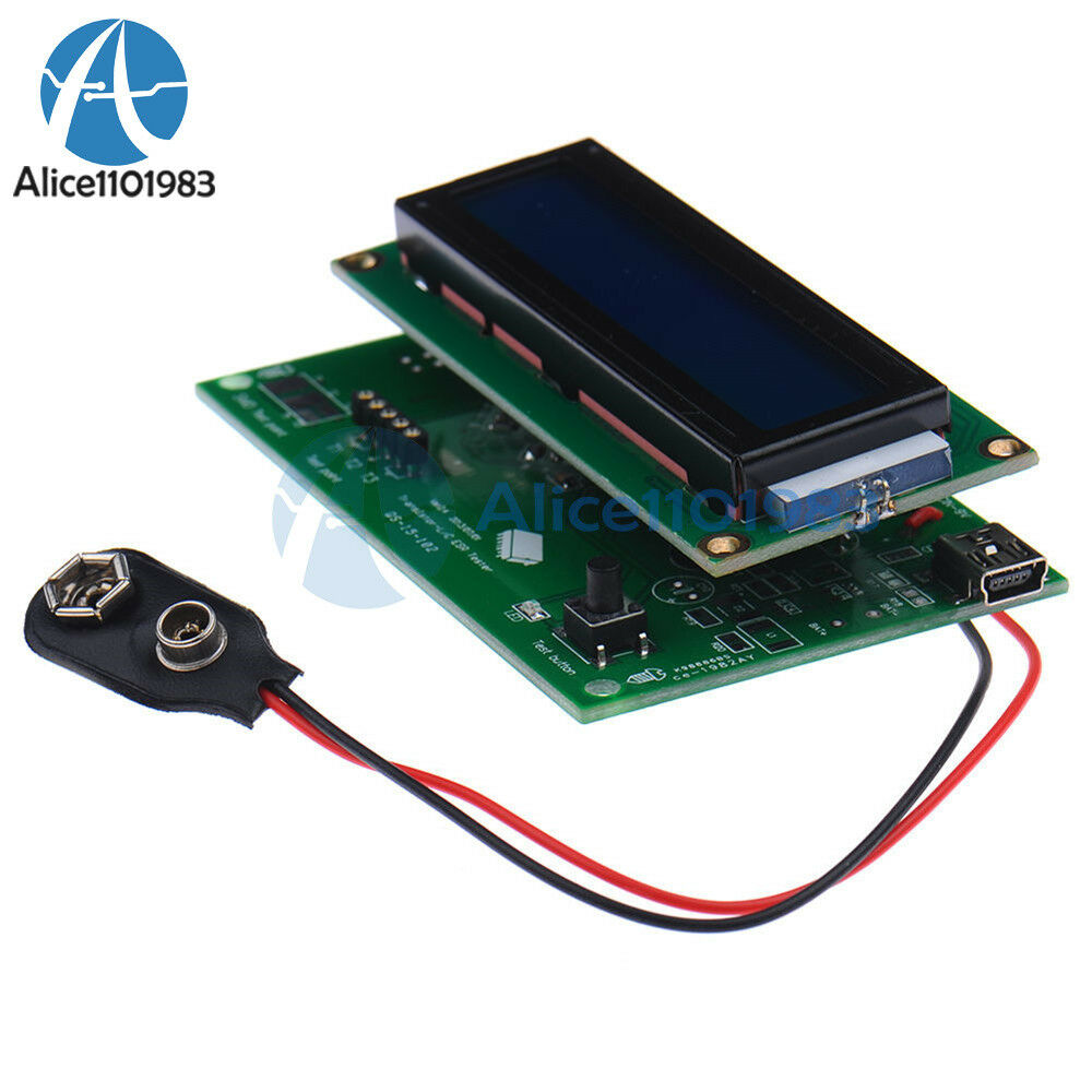 TS-M8N Transistor Tester Diode Triode Capacitance Meter MOSFET NPN/PNP Y3D1
