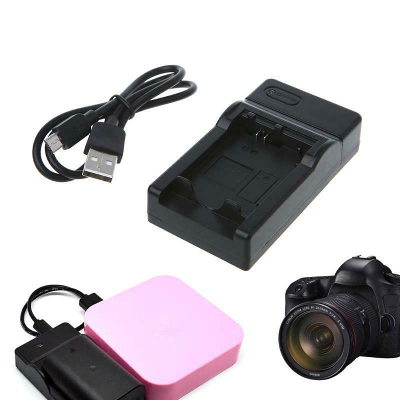 Battery Charger For Sony NP-FW50 Alpha a3000,DLSR A33,ILCE-5000 Series,NEX-5