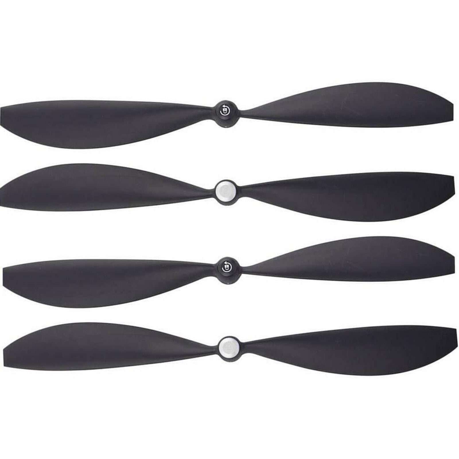 For Gopro Karma Propellers Built-in Nuts Self-Tightening Blades CW CCW Props