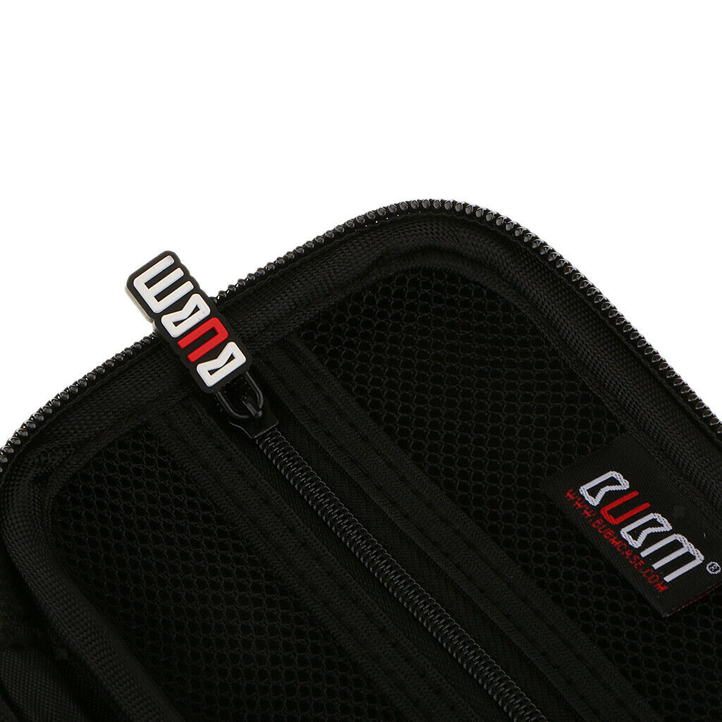 2.5inch External USB Hard Drive Disk HDD Carry Case Cover Pouch Bag -Black