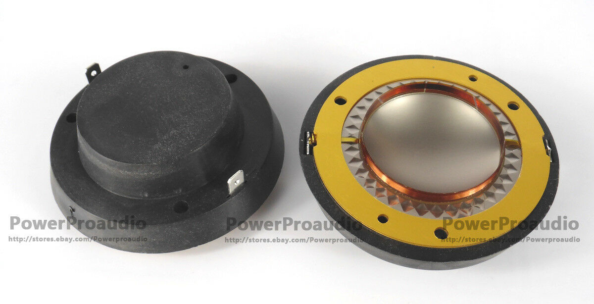 Replacement Diaphragm Fit For JBL 2415 2416 2417 2415H 2416H-1, 8Ohm