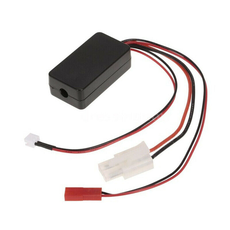 Winch Wireless Remote Control Receiver for 1/10 Axial SCX10 D91 RC Crawler Car