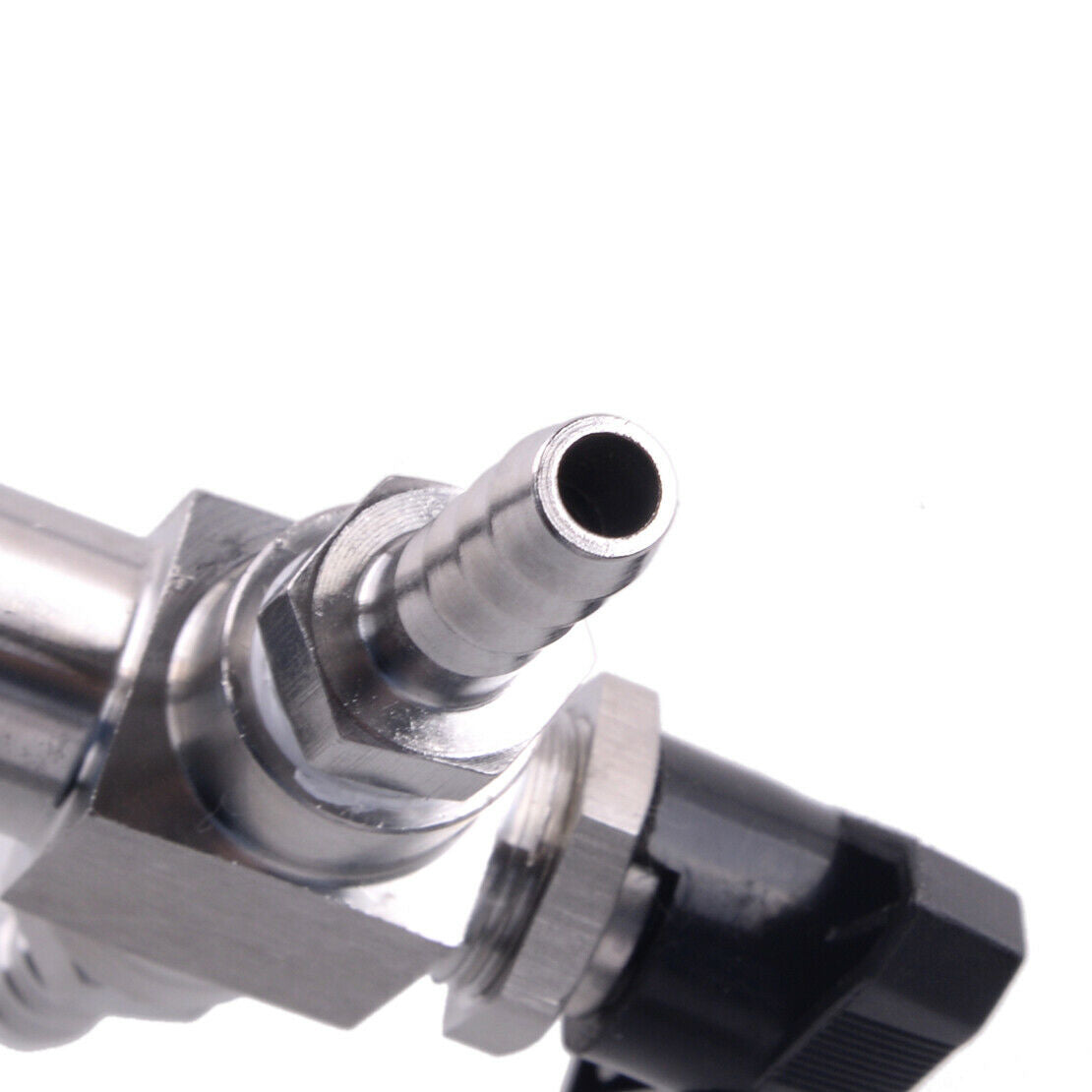 Stainless Steel Counter Pressure Beer Bottle Filler Household CO2 Brewing Kit