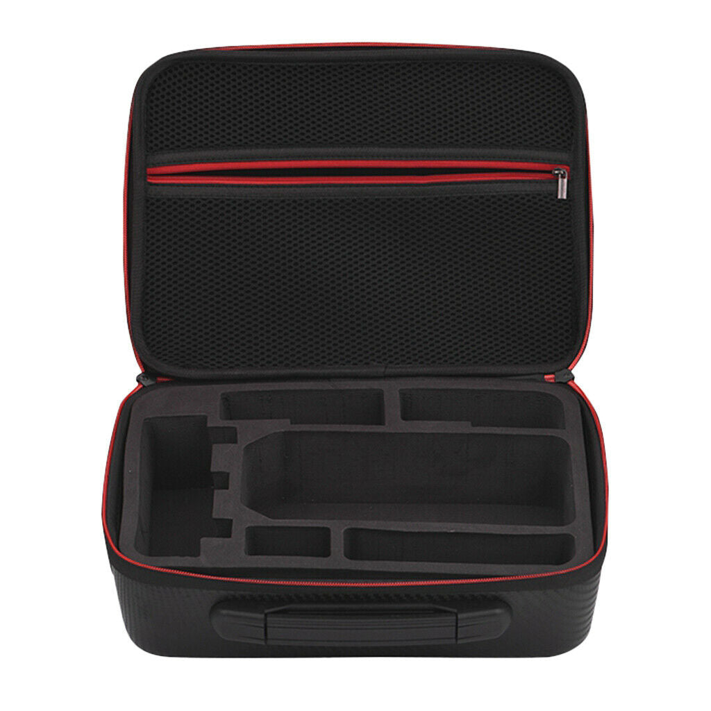 Waterproof Carrying Bag Portable Hard Shell Case Suitcase Shoulder Bag