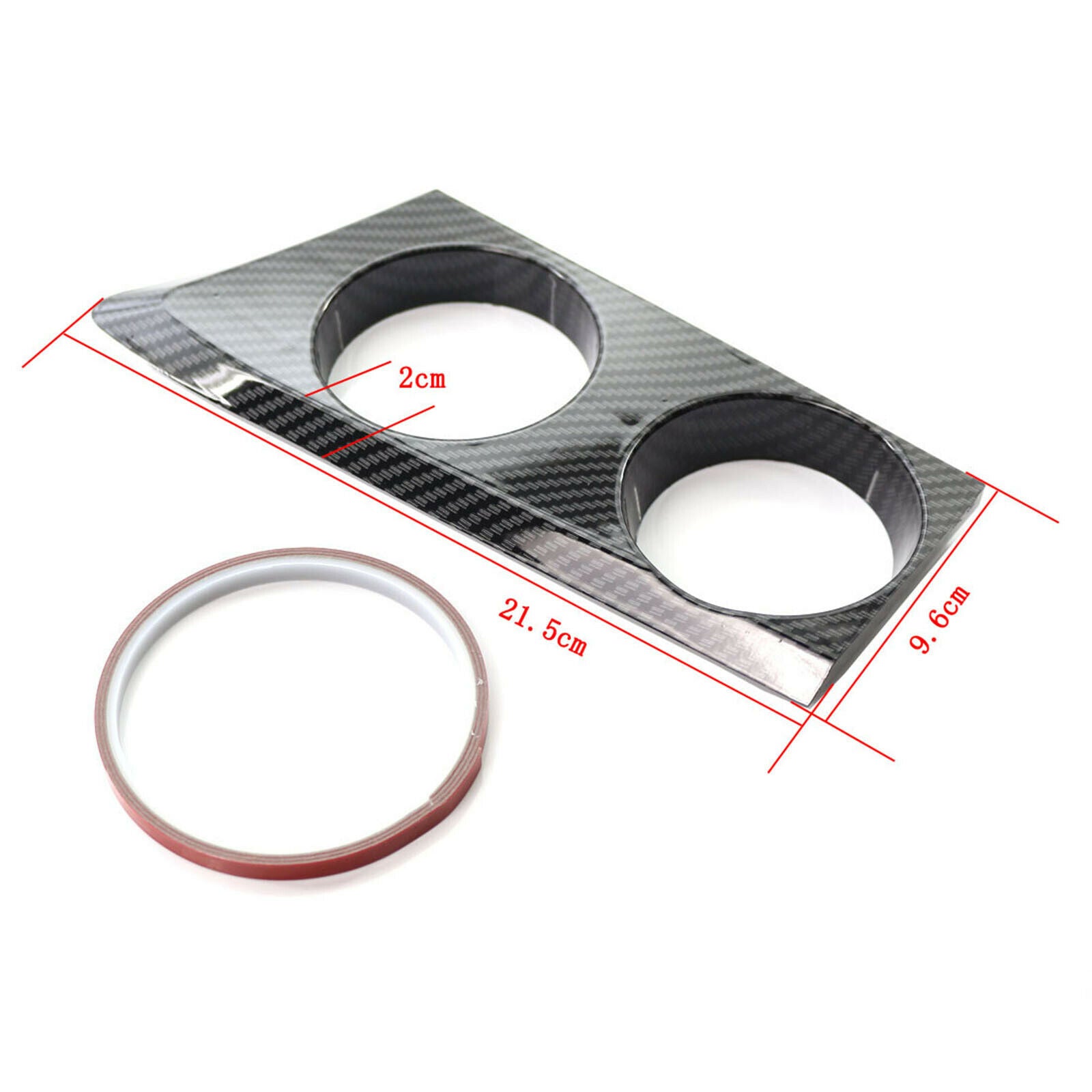 ABS Cup Holder for BMW E87 1 Series E82 E88 Bottles Preventing Spillage Left