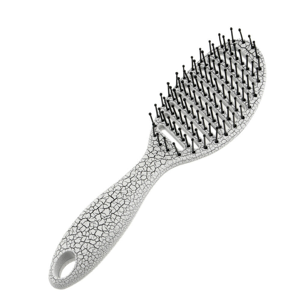 Large Anti-static Curling Hair Straight Massage Comb Brush Hair Care Comb -