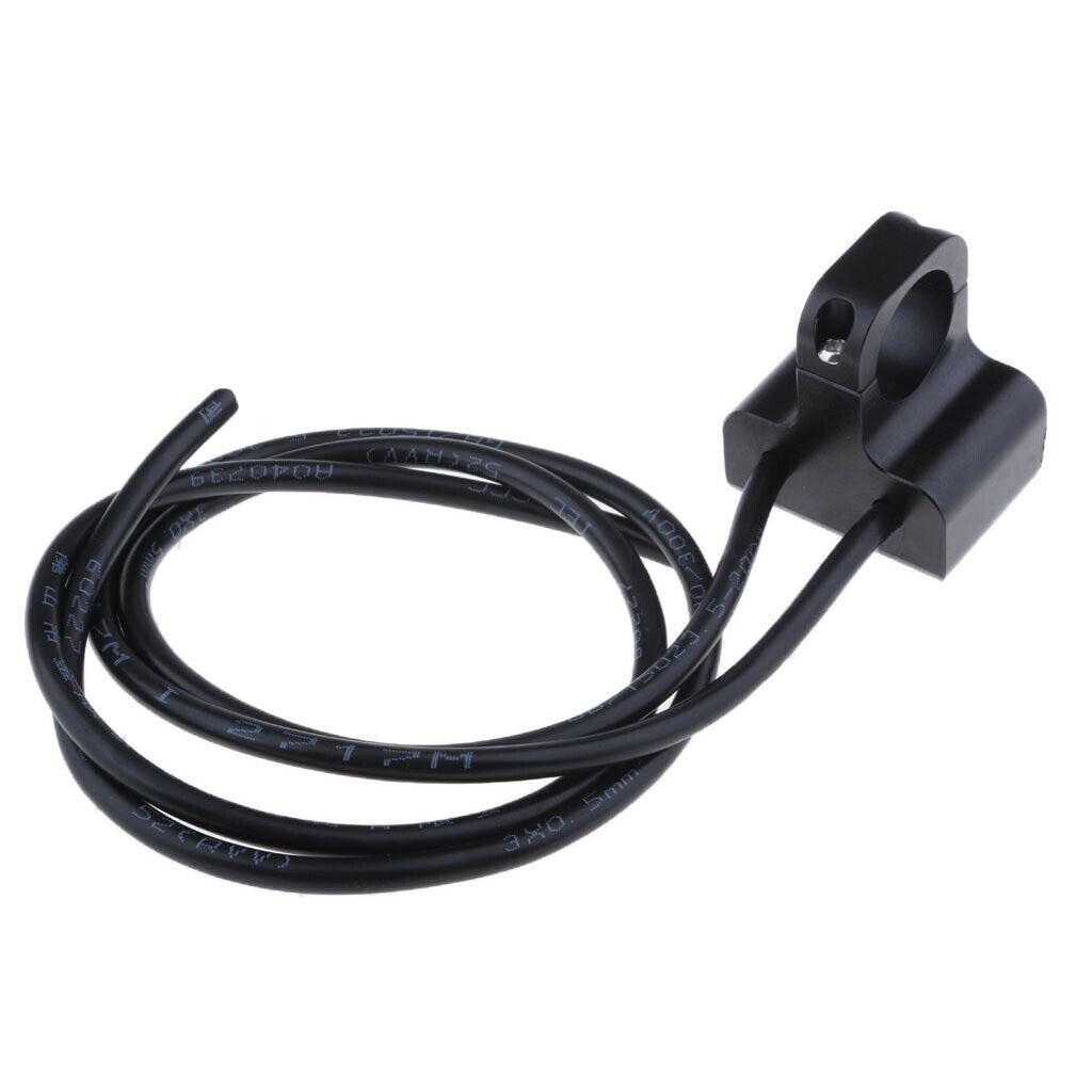 25mm / 1 "Motorcycle Handlebar Headlight on / Off Switch with Indicator