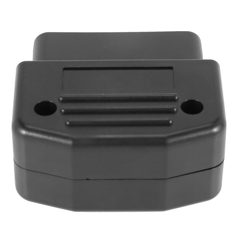Obd2 Connector Universal 16 Pin Male Car Diagnostic Scanner Tool Adapter G5E1