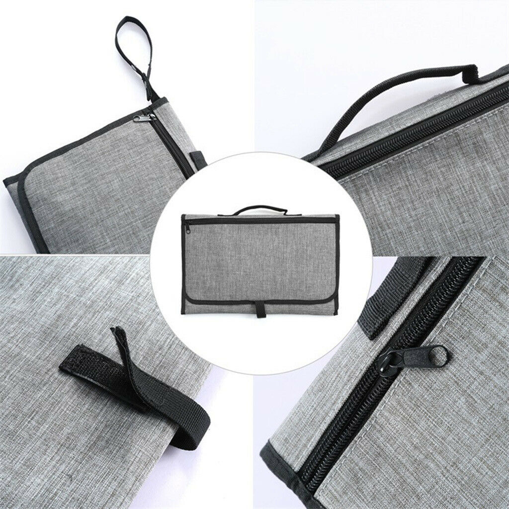 Portable Baby Waterproof Urine Changing Pad Baby Changing Home Mats