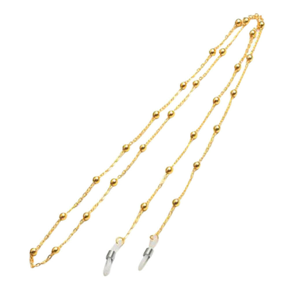 Eyeglass Chain Holder Spectacle Cord Glass Retainer Lanyard Necklace Strap