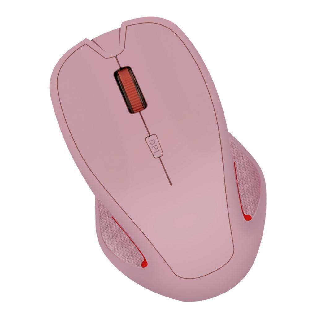 Wireless Bluetooth Mouse Rechargeable Cordless Mouse Dual Mode For Laptop