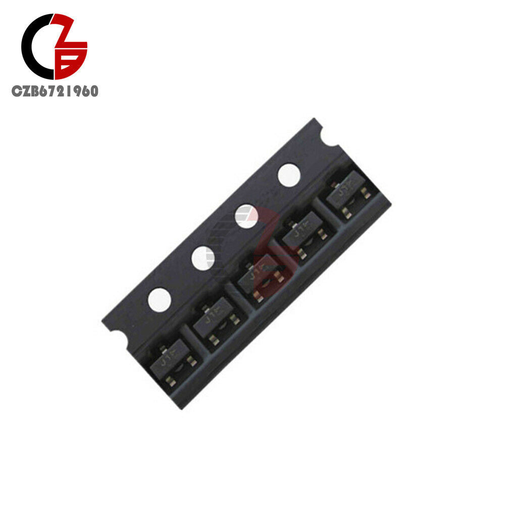 50Pcs BSS138 SOT-23 Field Effect Transistor New