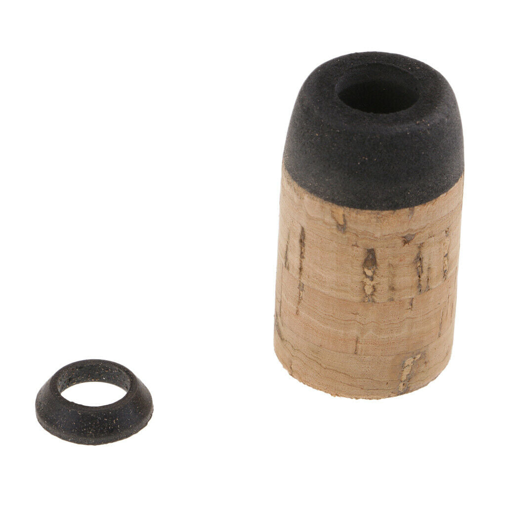 Fishing Rod Handle Kit Fishing Reel Seat Rod Handle & Reel Seat Fishing Rod