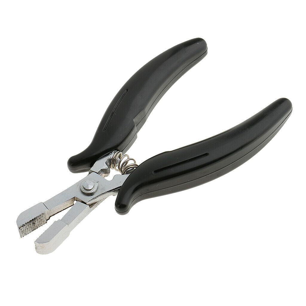 Pro Micro Ring Hair Extension Pliers And Glue Bond Remover Kit - Art # 01