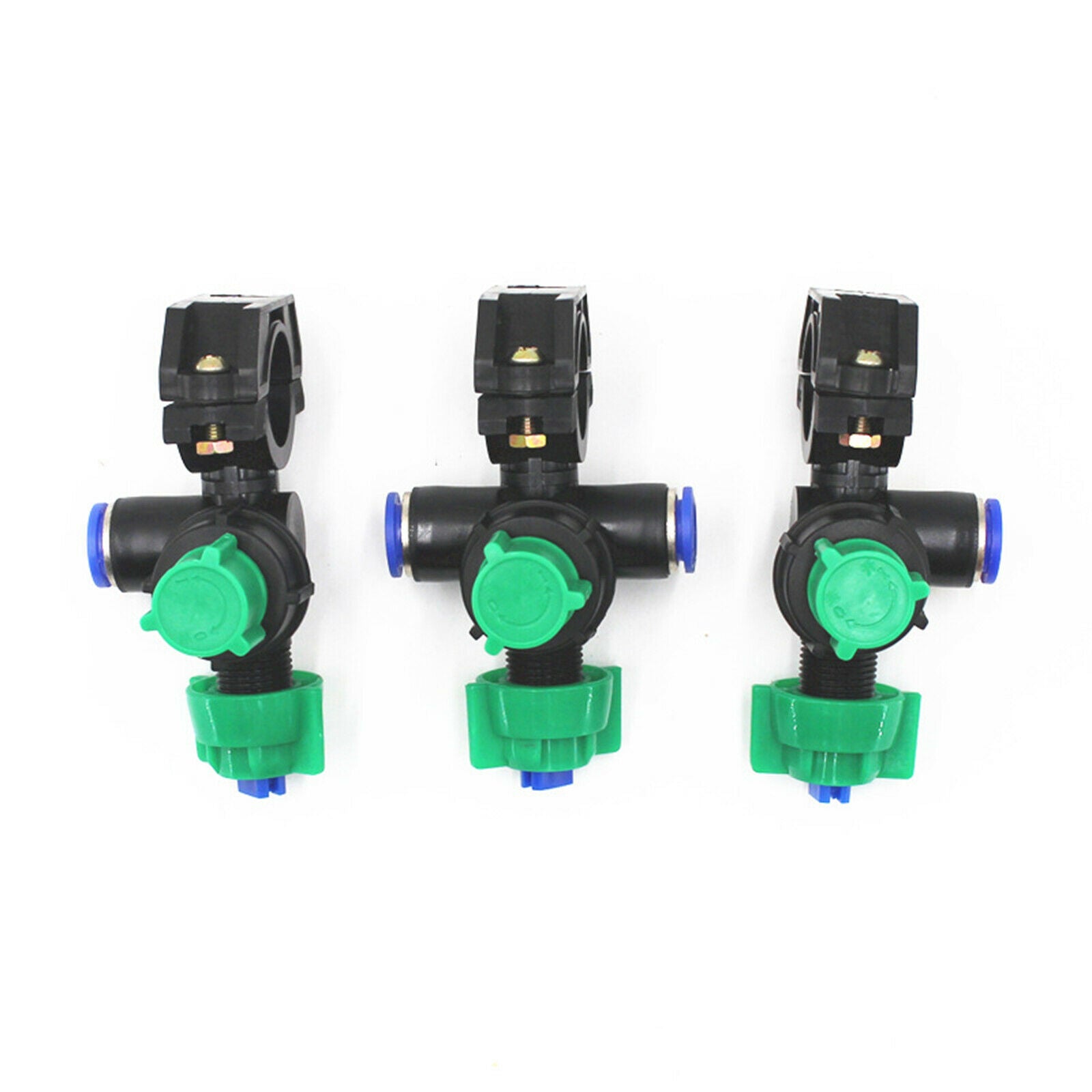 10pcs Agricultural Spray Nozzles Spraying Head Greenhouse Spray Home Garden