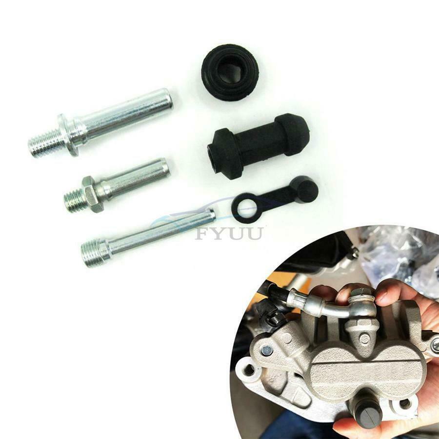1 Set of Universal Car Motorcycle Front + Rear Brake Caliper Repair Kit Tools