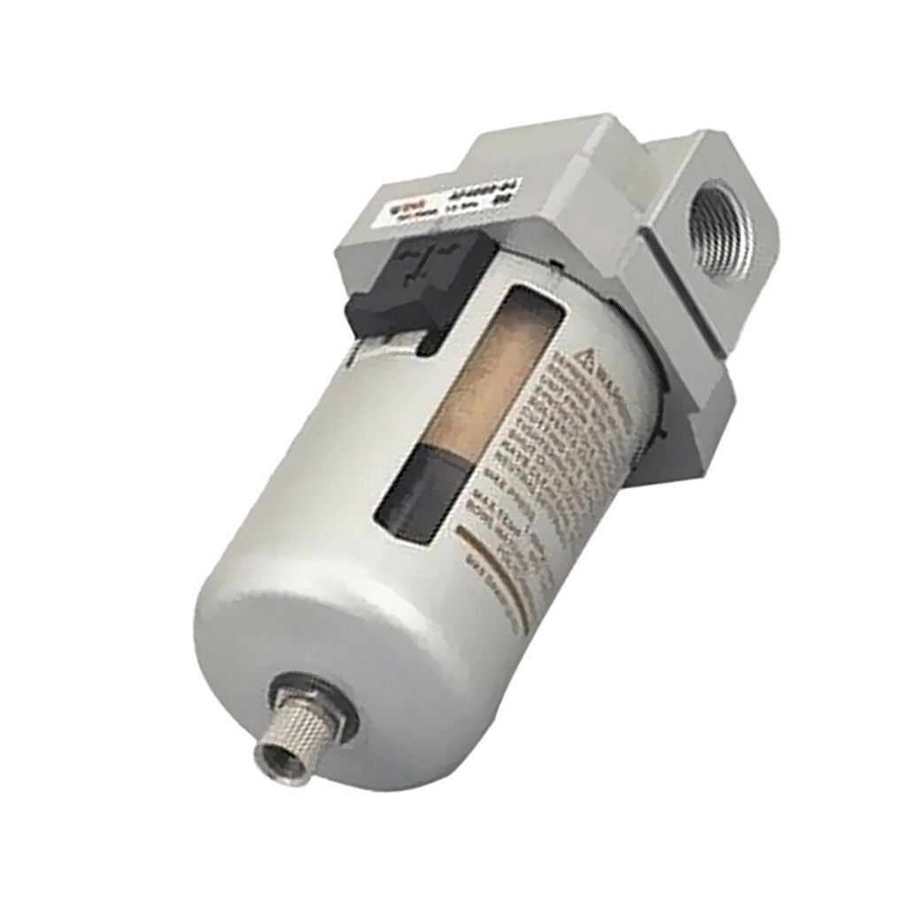 AF4000-04 1/2" Stable Air Filter Moisture Trap Compressor Water Separator