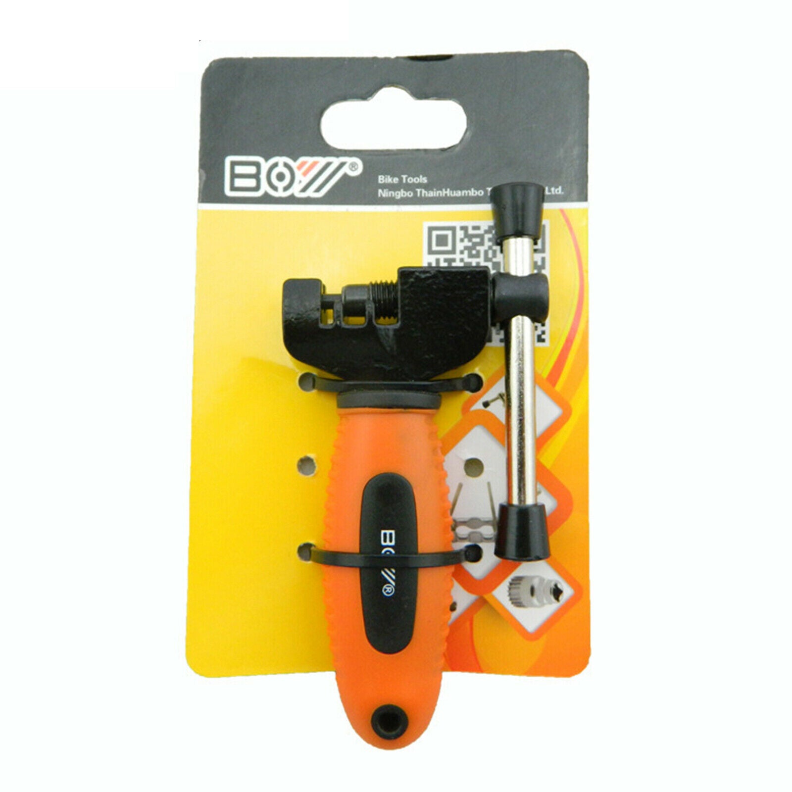 Bicycle Chain Link Breaker Splitter Cutter Tool Install Removal Conversion
