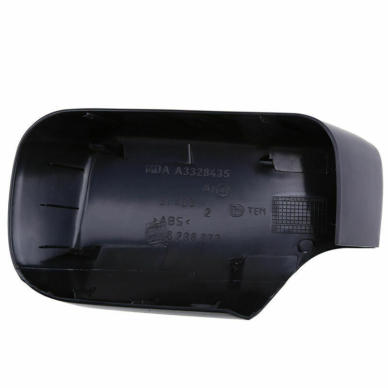 Left Driver Side Rear View Mirror Cover Cap Fit BMW E46 E39 325i 330i 525i 540i