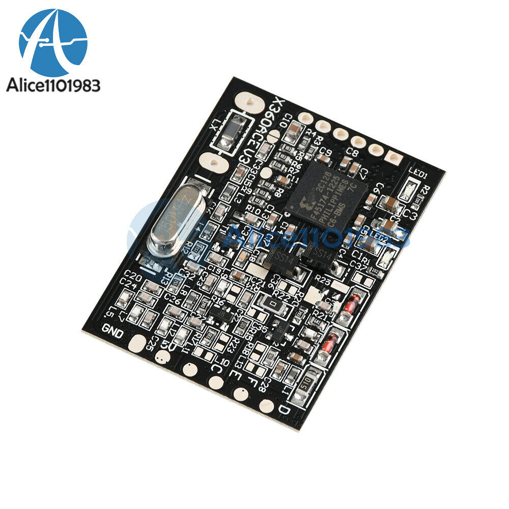 2PCS SET for X360ACE V3 Support all Corona and Falcon The Newest Version