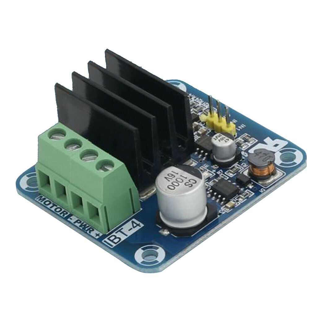 Motor Drive Module High-power (5-15V/50A) H-Bridge Drive For Smart Car Driver