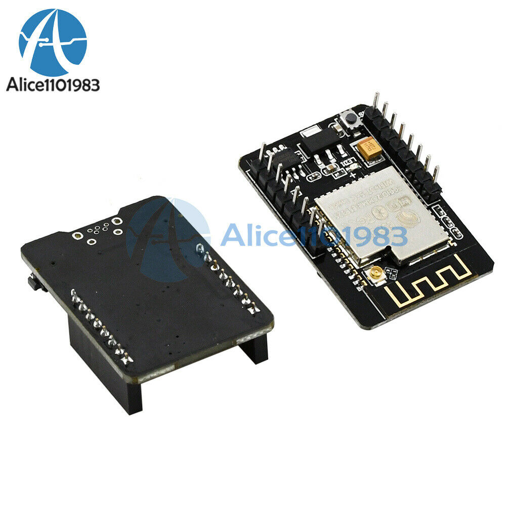 5PCS HK-ESP32-CAM-MB 5V WIFI Bluetooth Development Board OV2640 Camera Module
