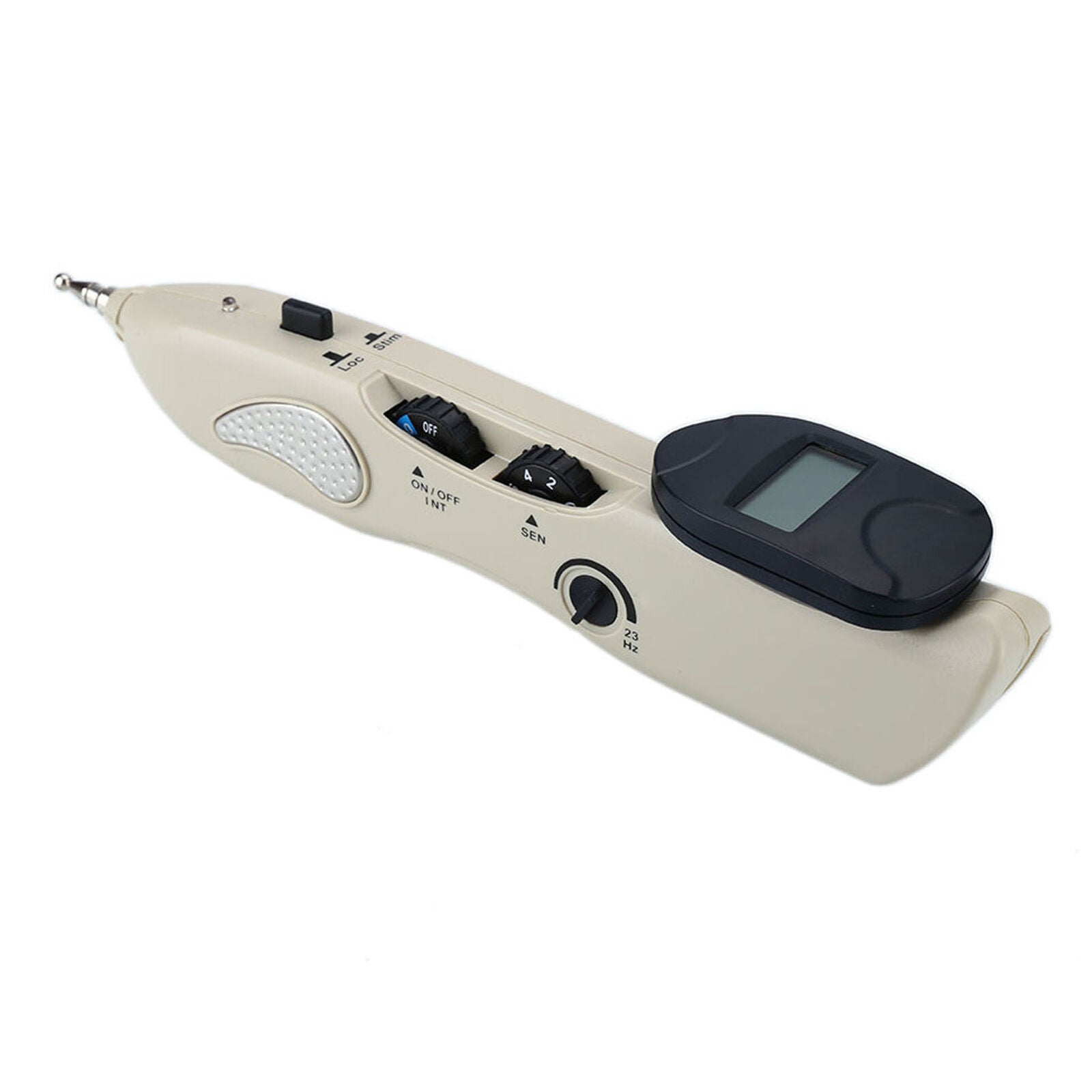 Pointer Excel Digital Electronic Acupuncture Pen Free Pain Relief + Point NEW