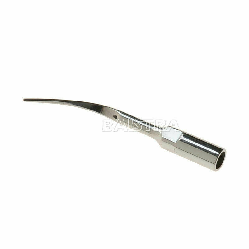 50 X Dental Scaler Perio Tip P3 For EMS &WOODPECKER Satelec Scaling Handpiece