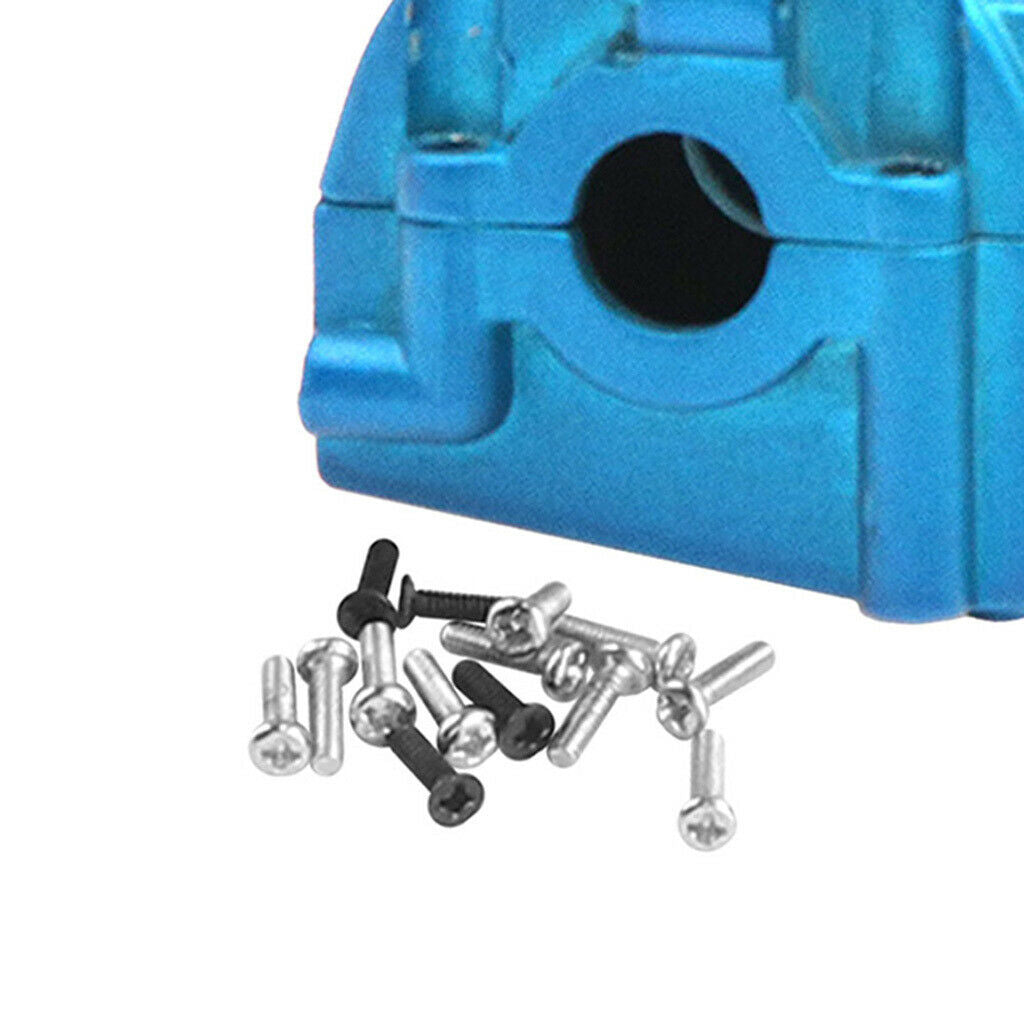 RC Car Metal   Housing Cover for WLTOYS 144001 1/14 RC Car Parts
