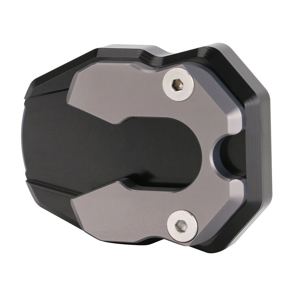 Motorcycle Kickstand Pad for Yamaha Nmax155 15-16   300 17-18 Grey