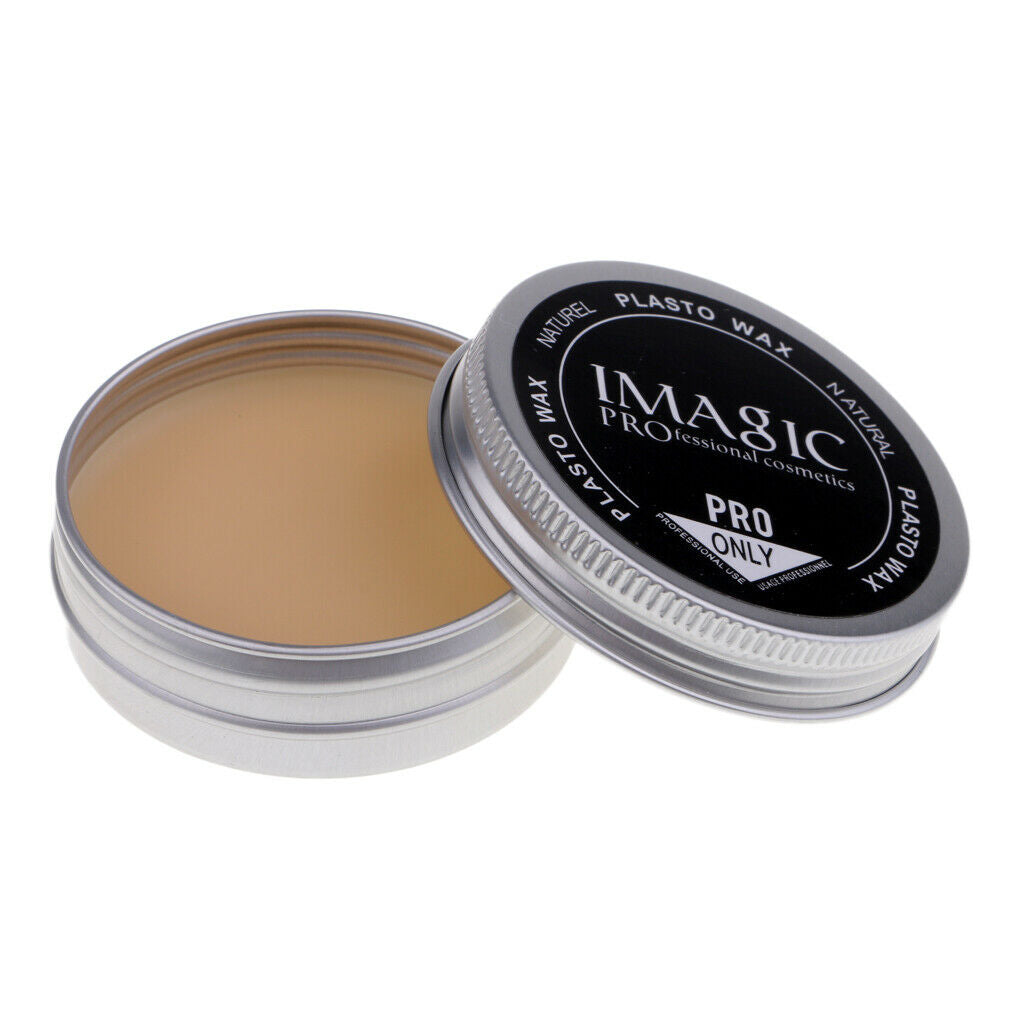 2x 20g Halloween Makeup Skin Nude Wound  Makeup Wax Stage Body Painting