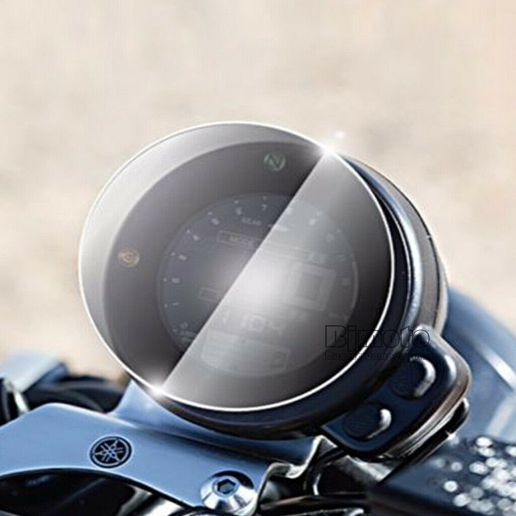 Motorcycle Film Cluster Protection Screen Protector for Yamaha XSR900 16-17
