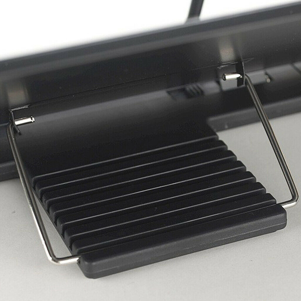 Musicians Adjustable Portable Music Book Stand Conveniently Fold And Easily