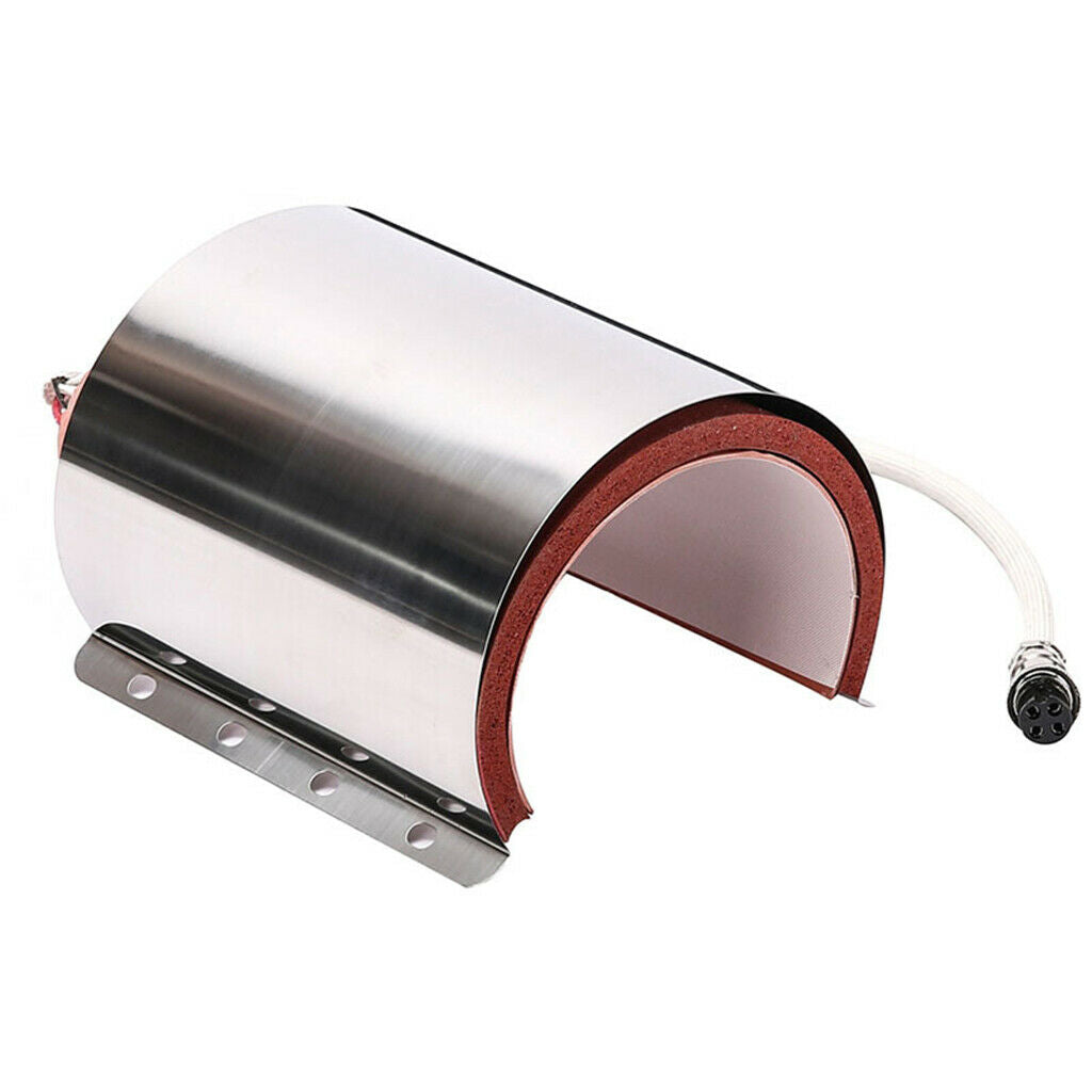 Mug Heat Press Sublimation Machine Parts Mat Pad Wrap DIY weather resistance