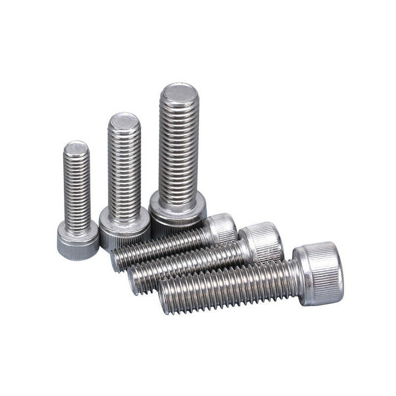 Flat Washer Nut Tightening and Fixing Hardware Hex Bolt Screw Sleeve 1110Pcs/box
