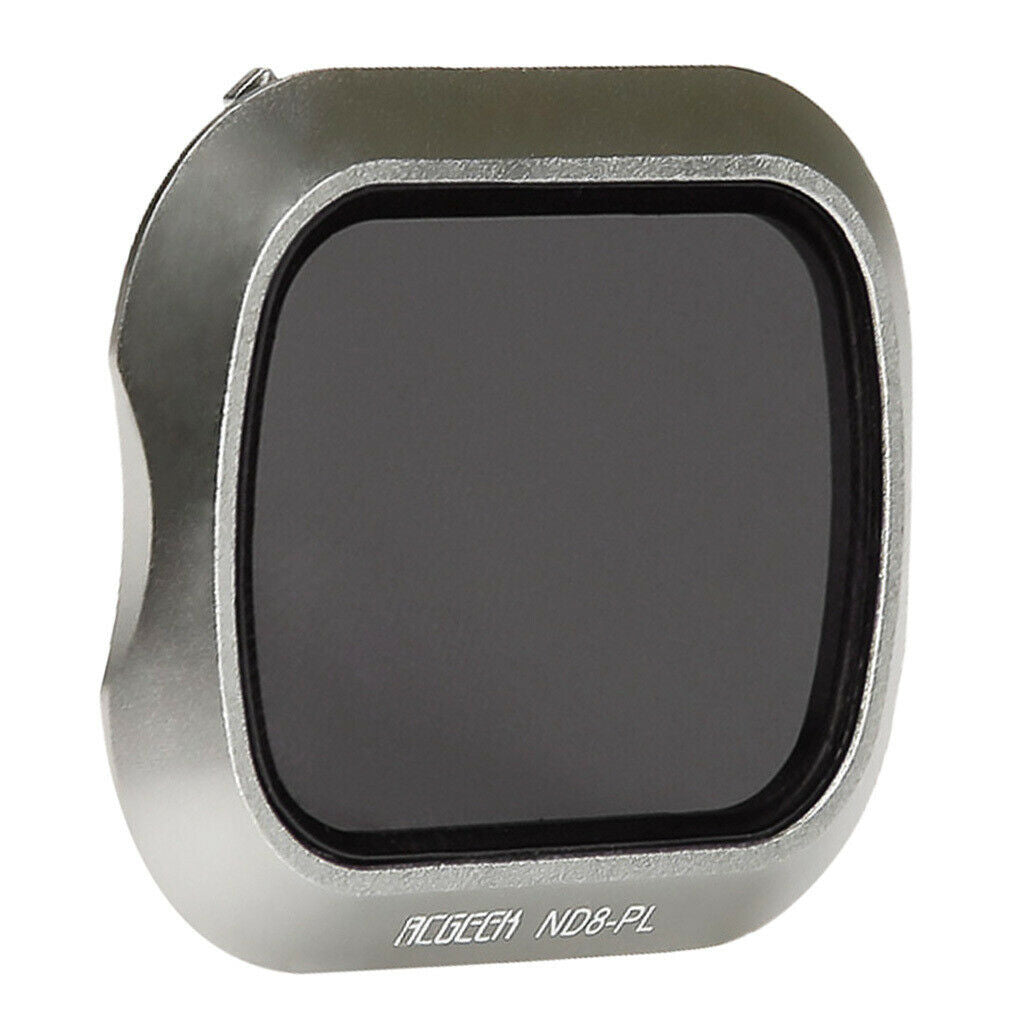 ND8-PL Circular Polarizing HD Filter Kit With Multilayer Coating