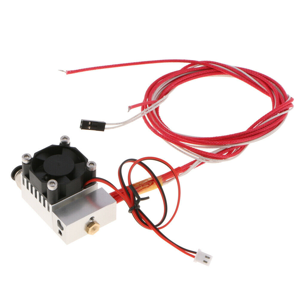 2 in 1 Out J-Head Single Head Double Color Remote Extruder Hot End Extrusion