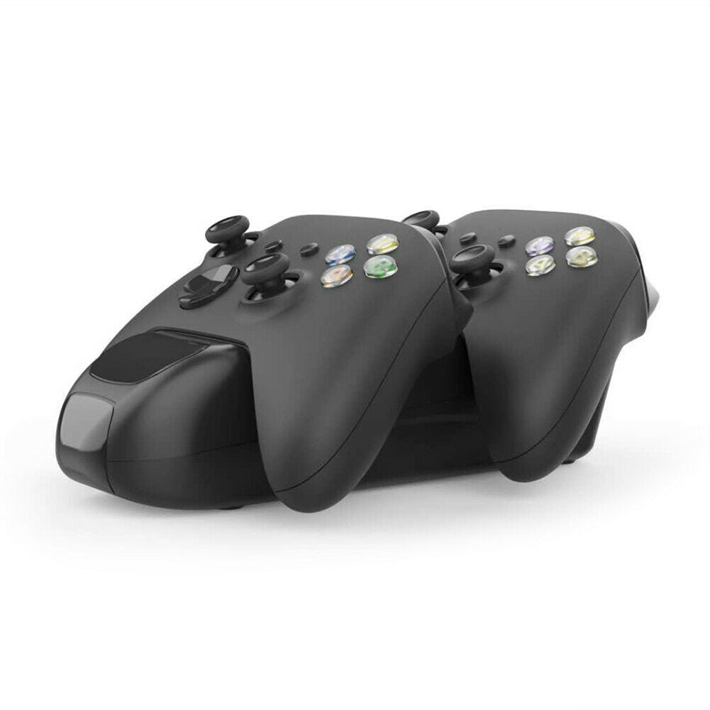 Dual Charging Station with 2 Battery Packs for Xbox Series S X Controller @