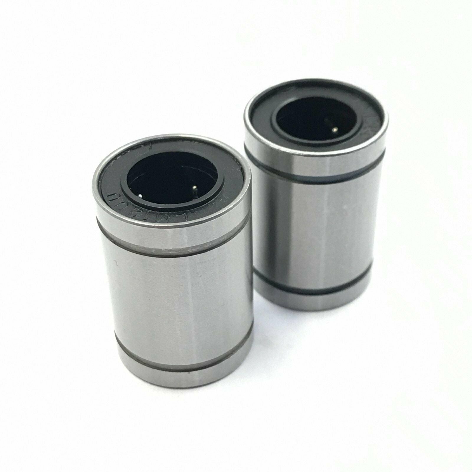 12pcs LM20UU 20mm CNC Linear Ball Bearing Linear Bearing Bush 20x32x42mm [M_M_S]