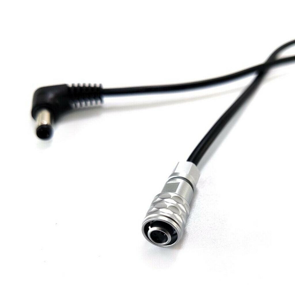 Micro DC Male 4K/6K Power Cable for BMPCC   Pocket Cinema Camera