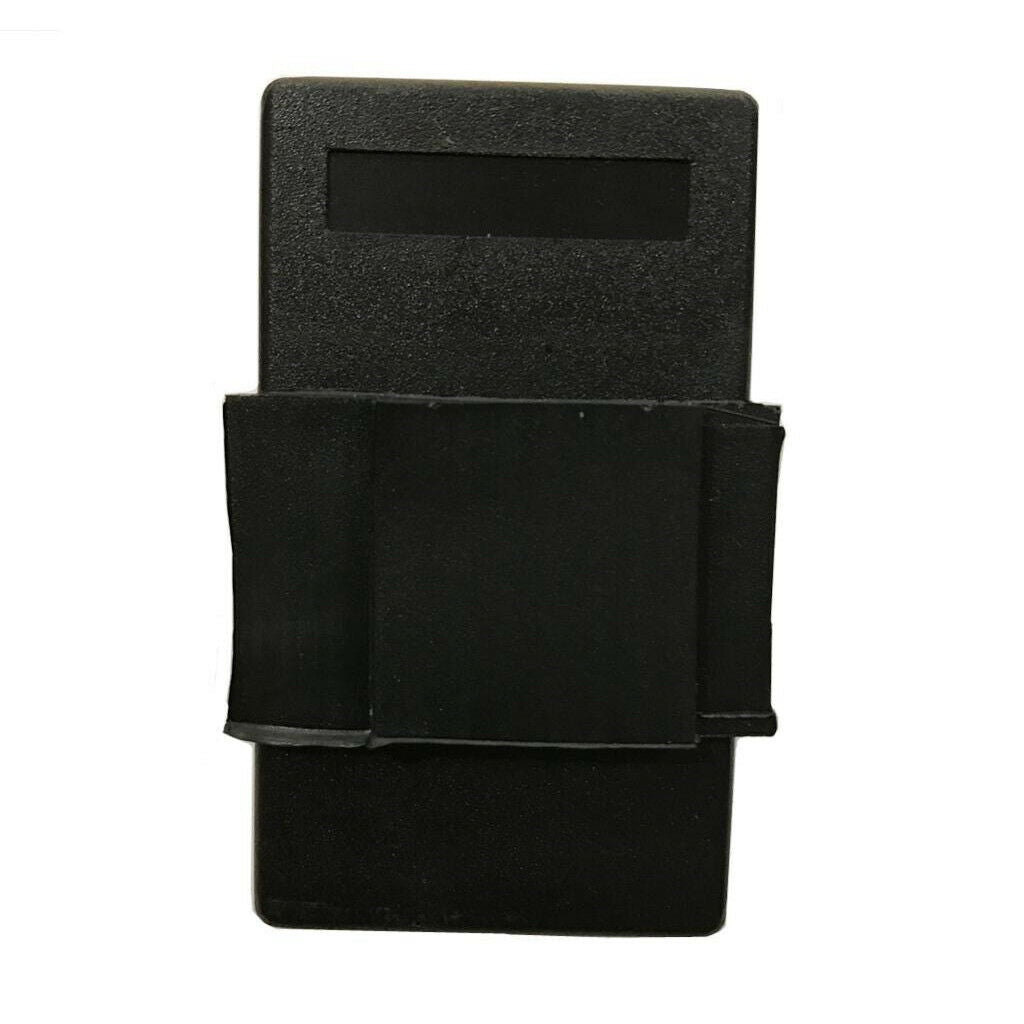 Racing Performance Ignition Coil 6 pin CDI Box 50cc 125cc 150cc Engine Moped