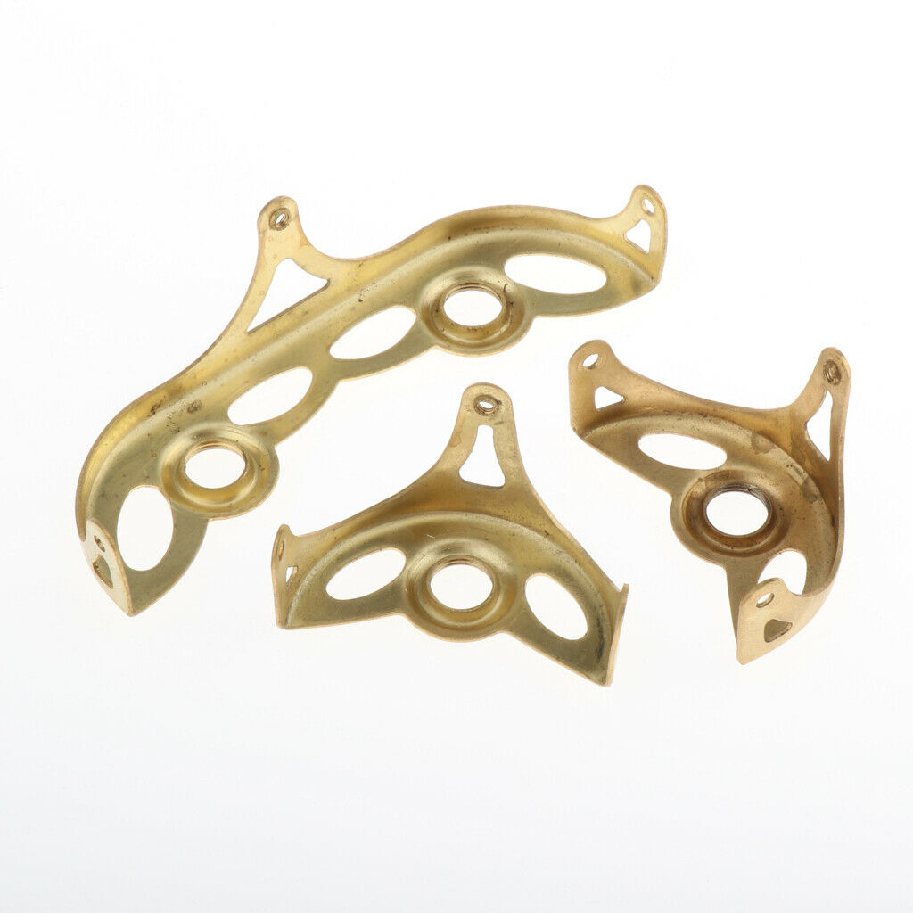 Metal Plating Alto Sax Repair Parts Key Guard For Alto Sacophone Repair Set